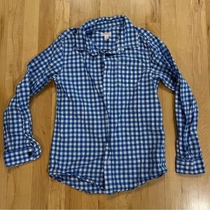 Cat & Jack button down boys shirt.